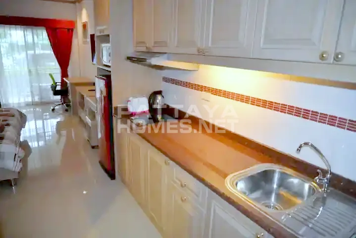Studio for sale in Baan Suan Lalana – 7