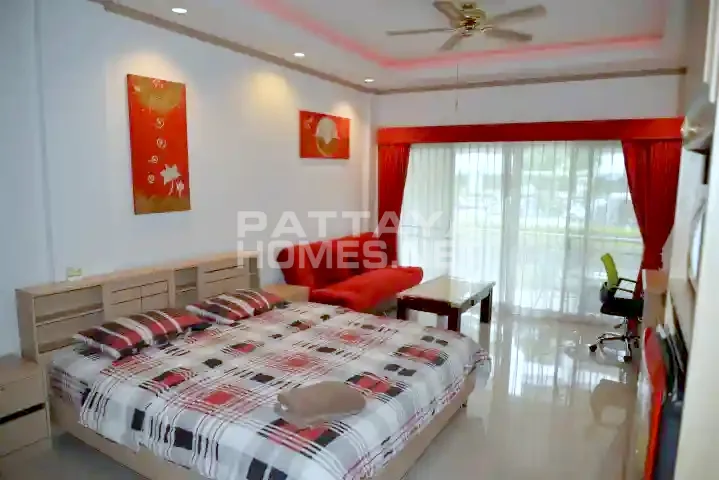Studio for sale in Baan Suan Lalana – 2