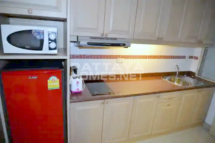 Studio for sale in Baan Suan Lalana – 9