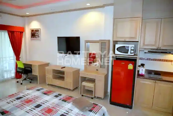 Studio for sale in Baan Suan Lalana – 4
