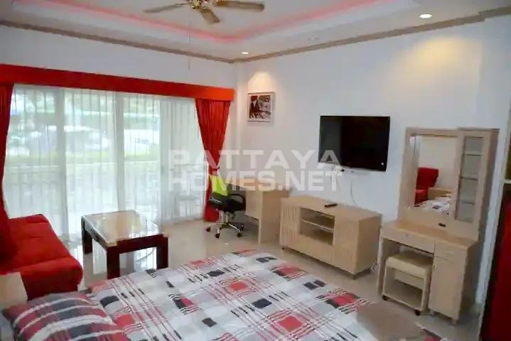Studio for sale in Baan Suan Lalana – 3