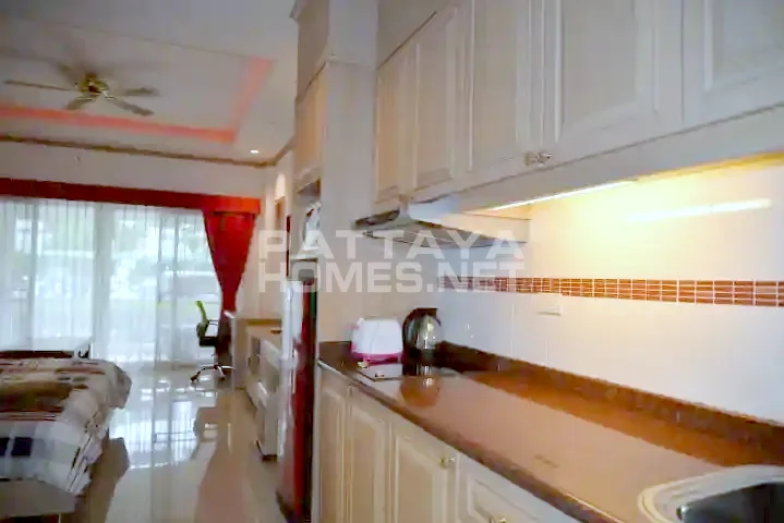 Studio for sale in Baan Suan Lalana – 8