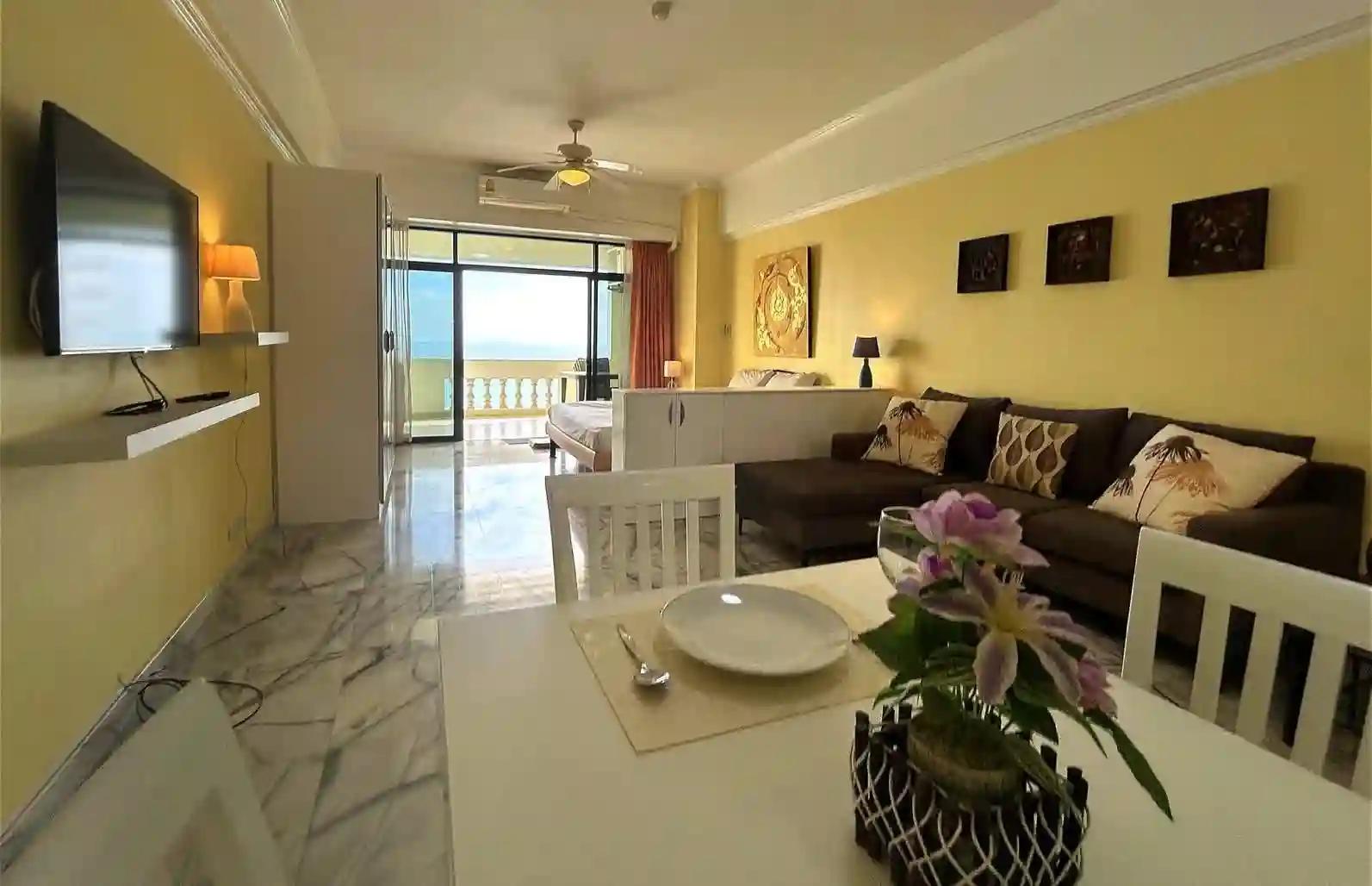 Studio for sale in Jomtien Complex Condotel – 9