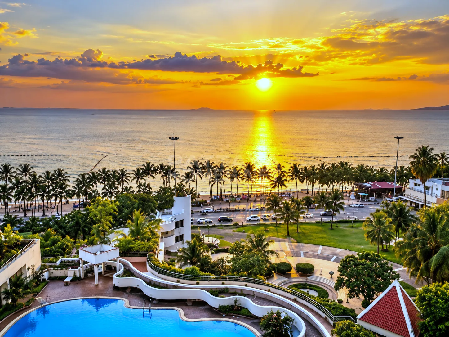 Jomtien Plaza Condotel开间出售 – 10