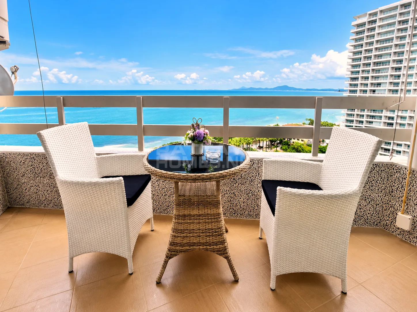 Jomtien Plaza Condotel开间出售 – 12