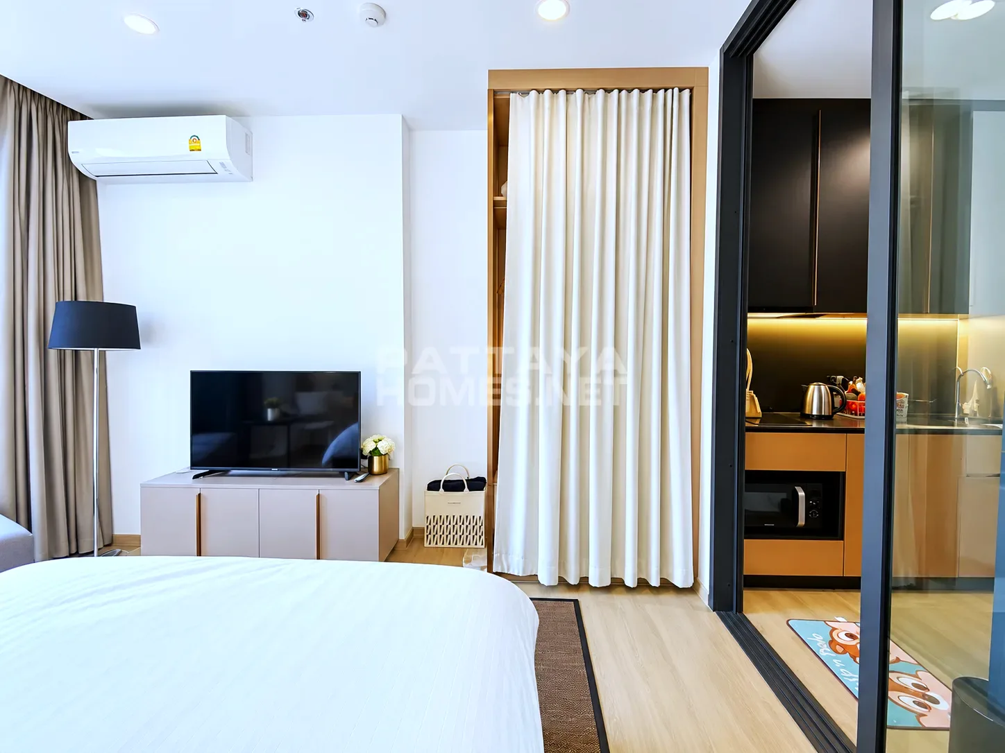 Квартира с 1 спальней на продажу в Edge Central Pattaya – 8