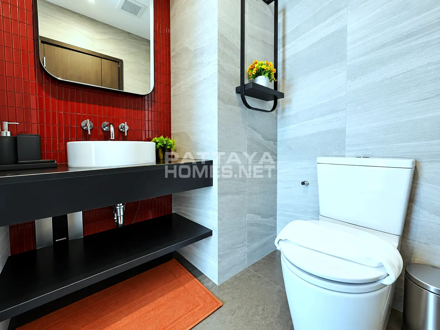 Квартира с 1 спальней на продажу в Edge Central Pattaya – 7