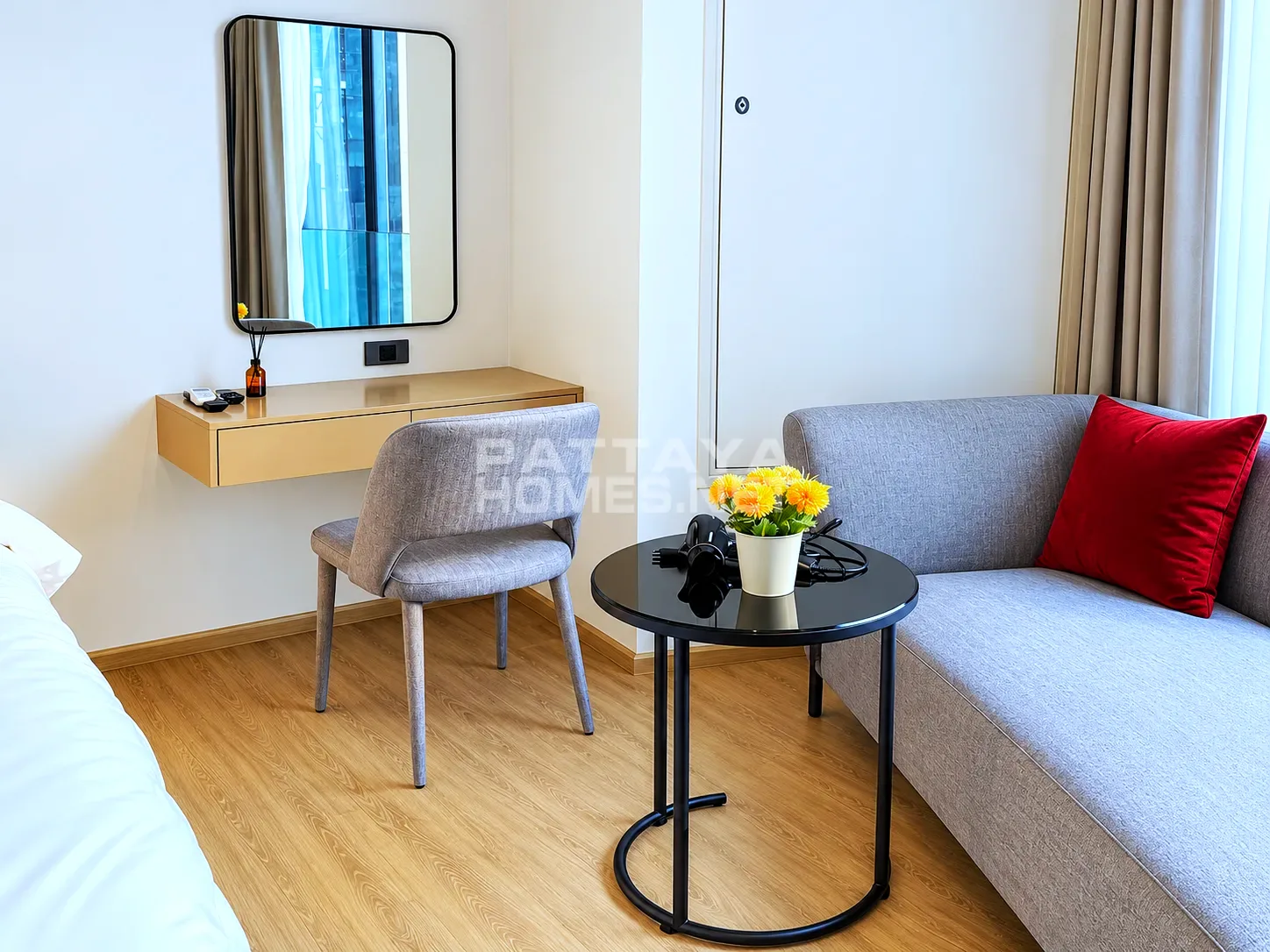 Квартира с 1 спальней на продажу в Edge Central Pattaya – 3