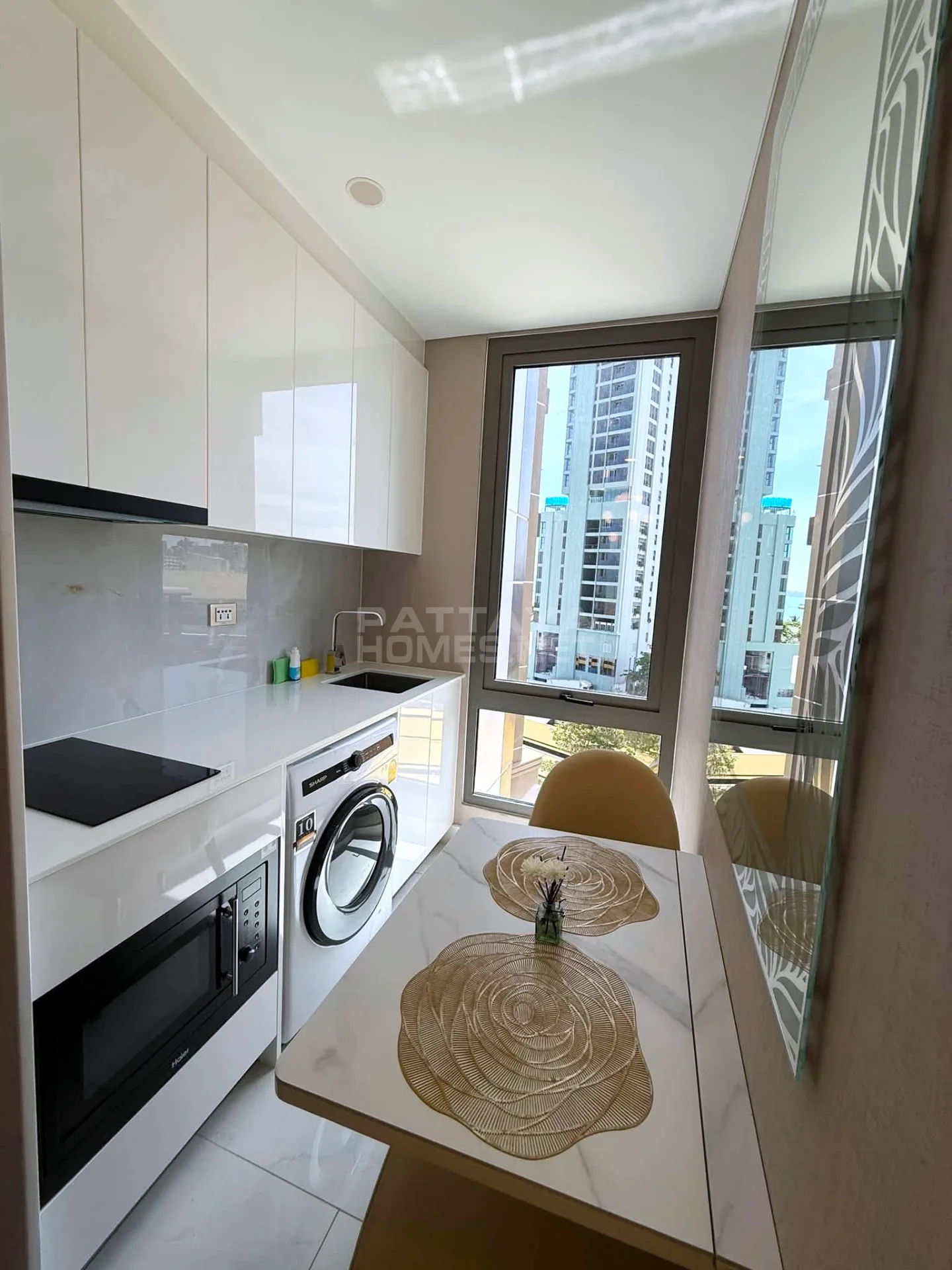1-bedroom condo for sale in Copacabana Jomtien – 2