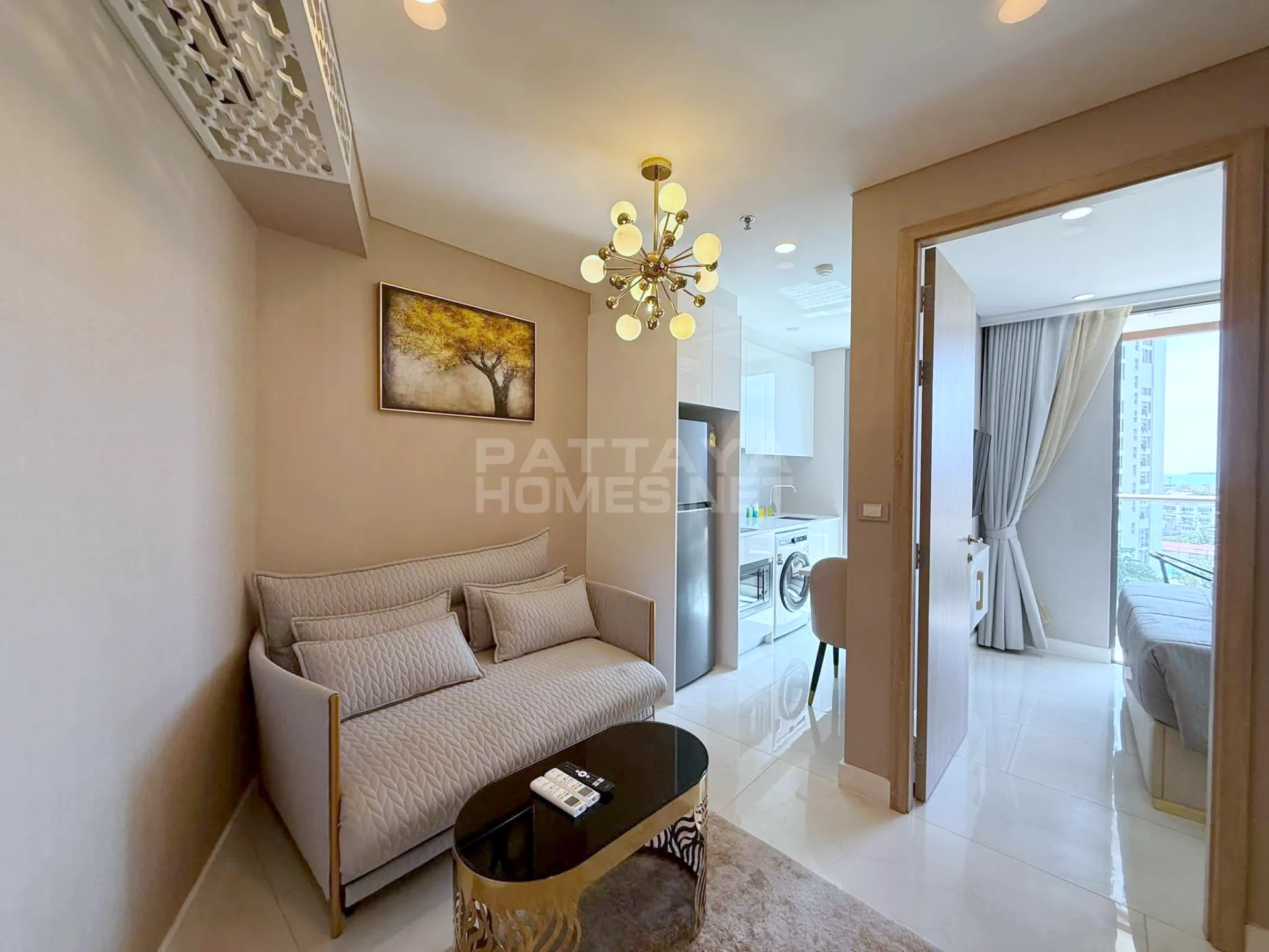 1-bedroom condo for sale in Copacabana Jomtien – 4