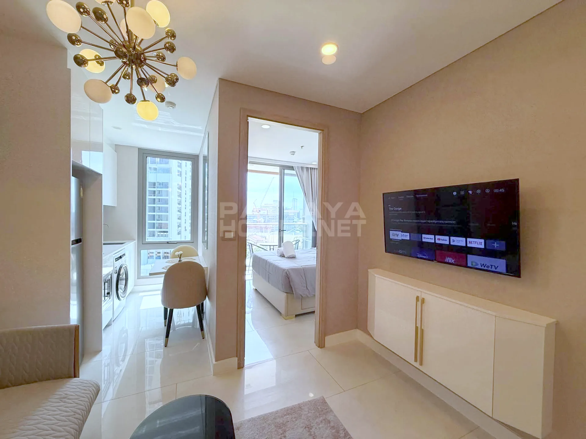 1-bedroom condo for sale in Copacabana Jomtien – 6