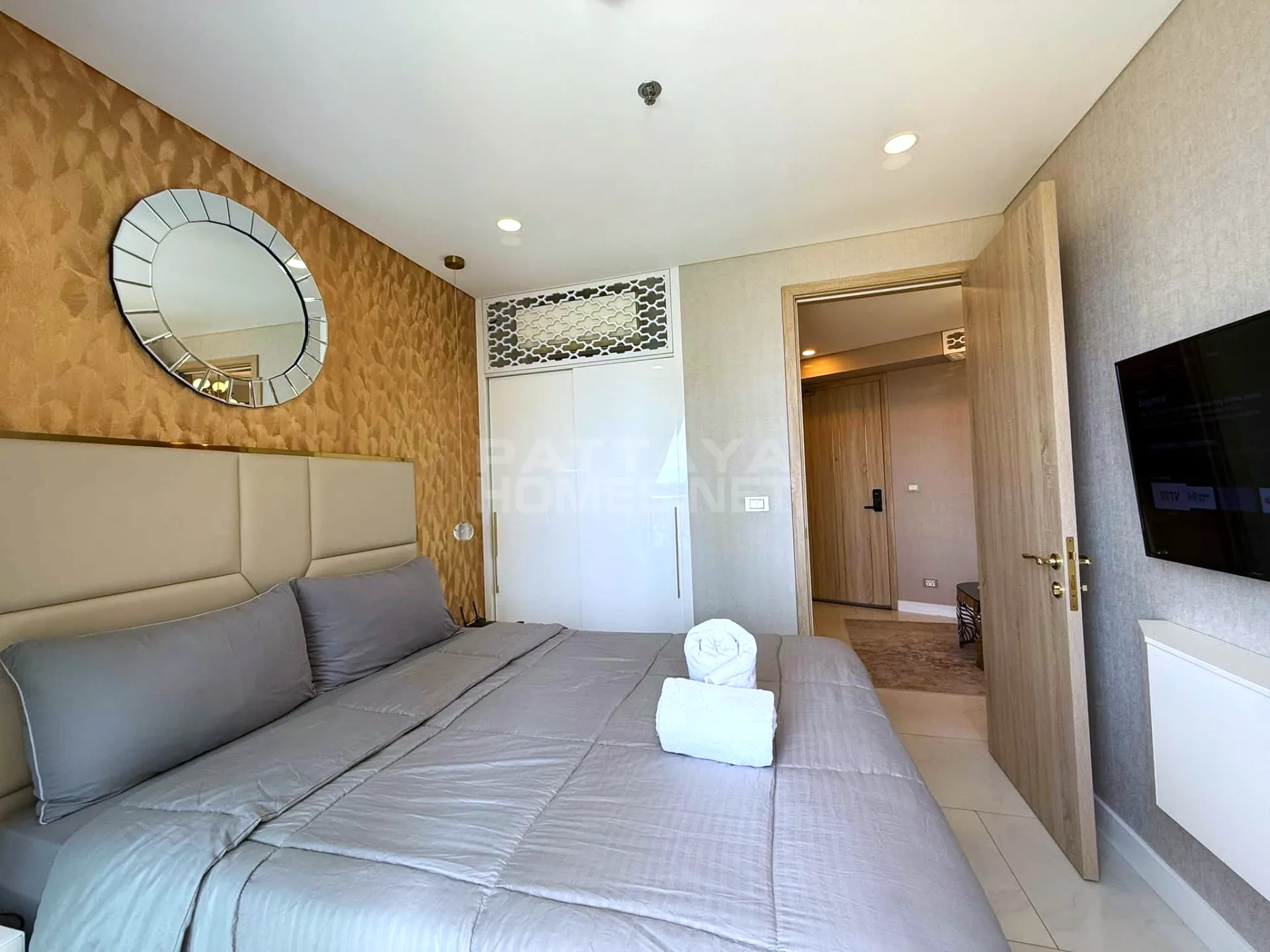 1-bedroom condo for sale in Copacabana Jomtien – 9