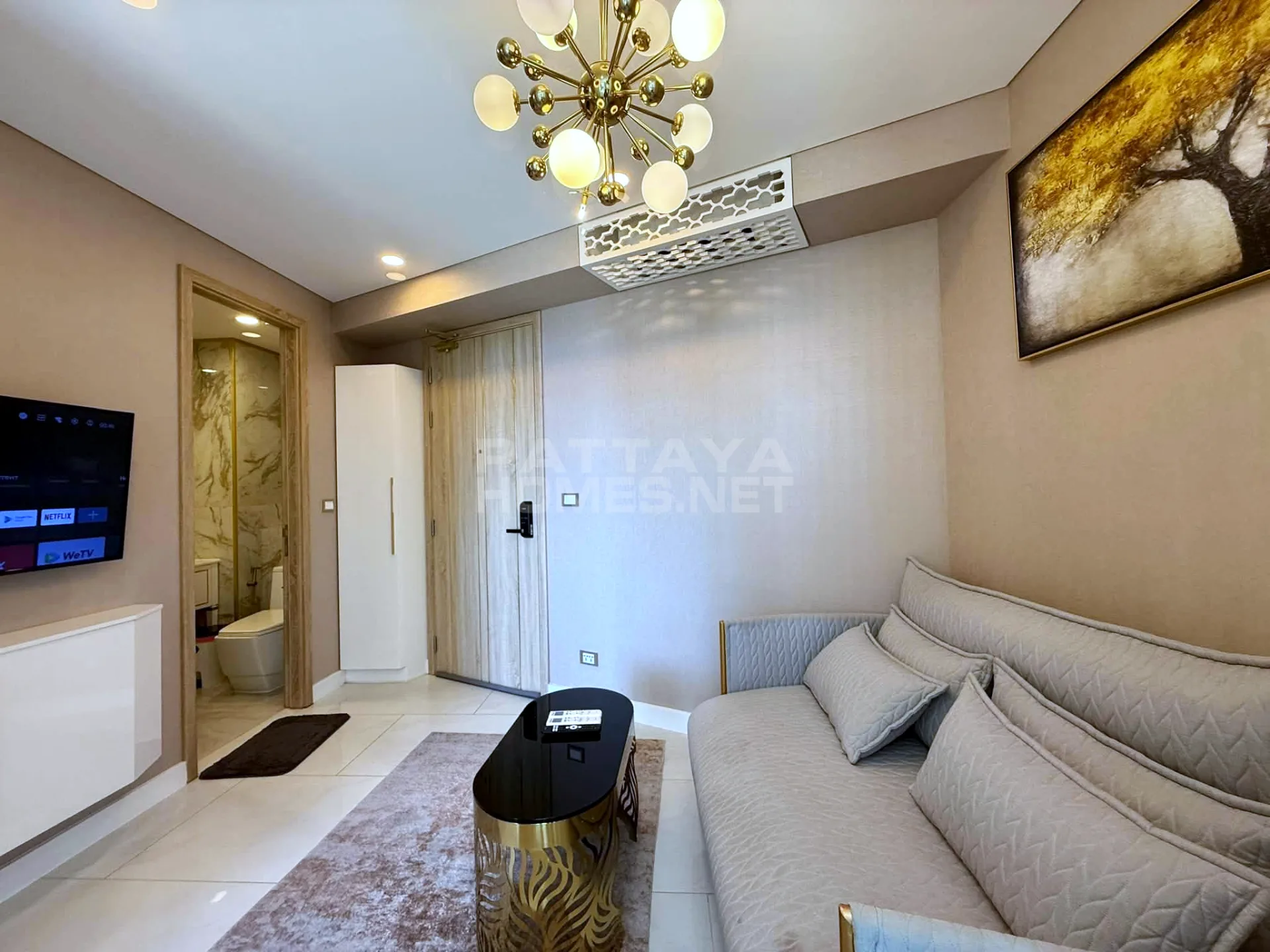1-bedroom condo for sale in Copacabana Jomtien – 3