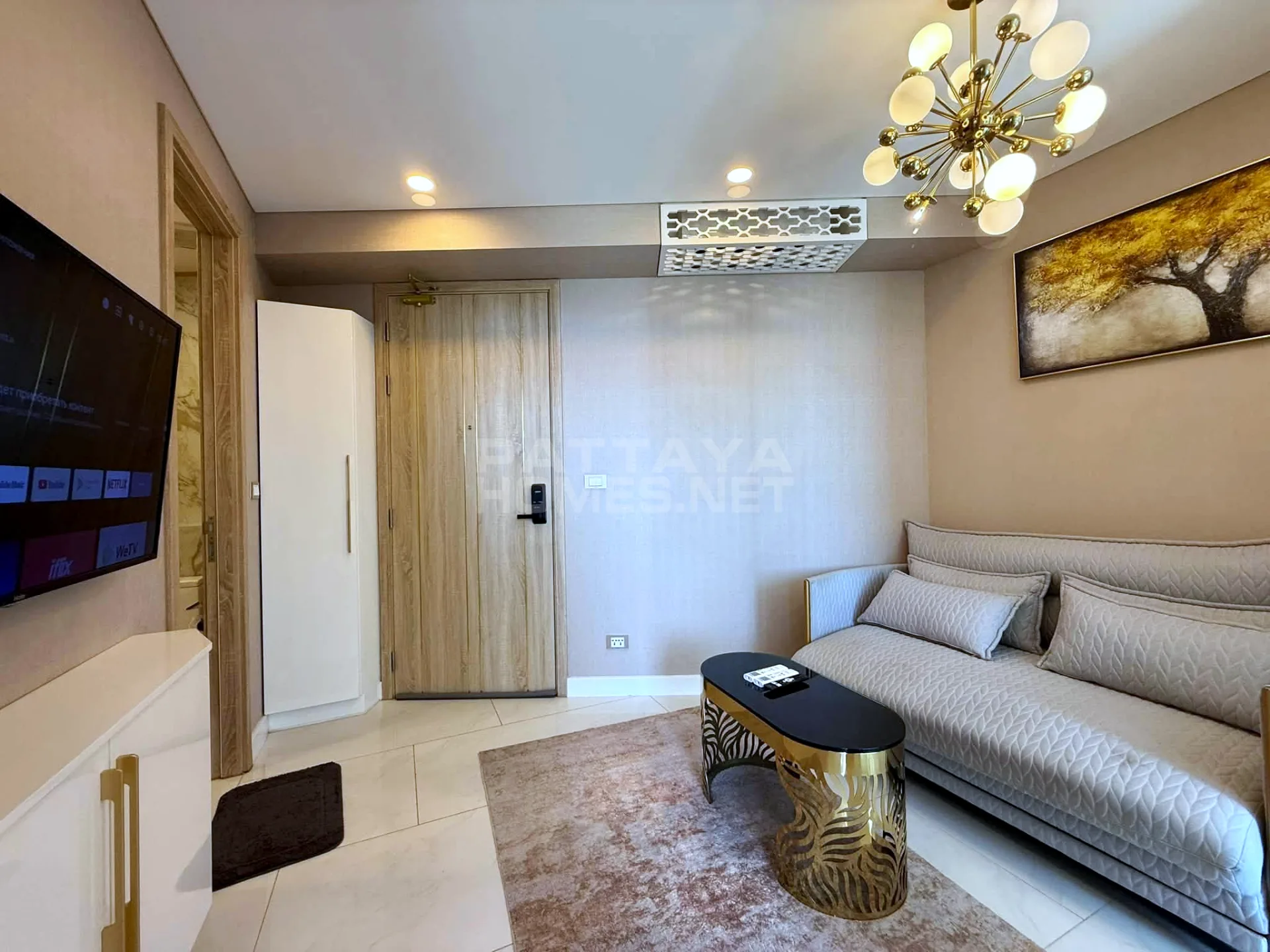 1-bedroom condo for sale in Copacabana Jomtien – 5