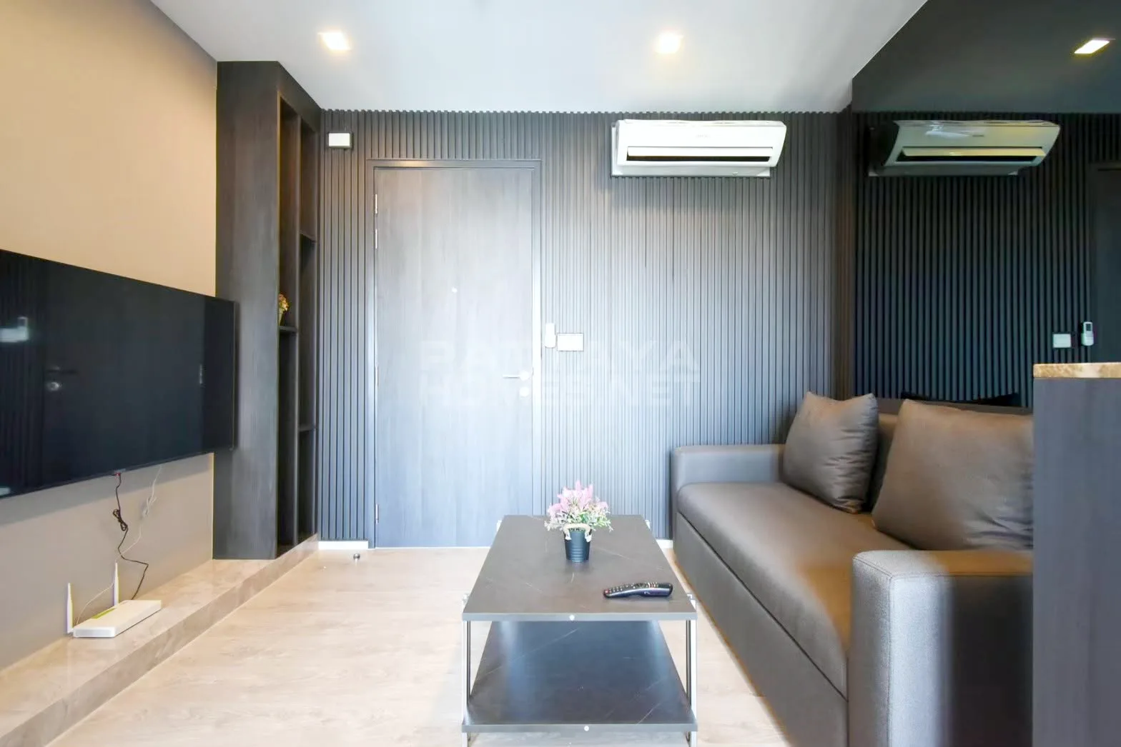 Lejlighed med 1 soveværelse til salg i The Base Central Pattaya – 2