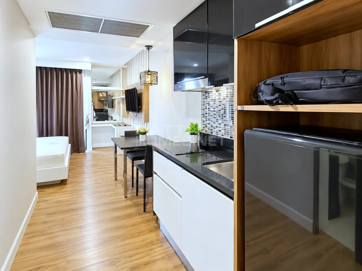 Студия на продажу в Dusit Grand Park 1 – 3