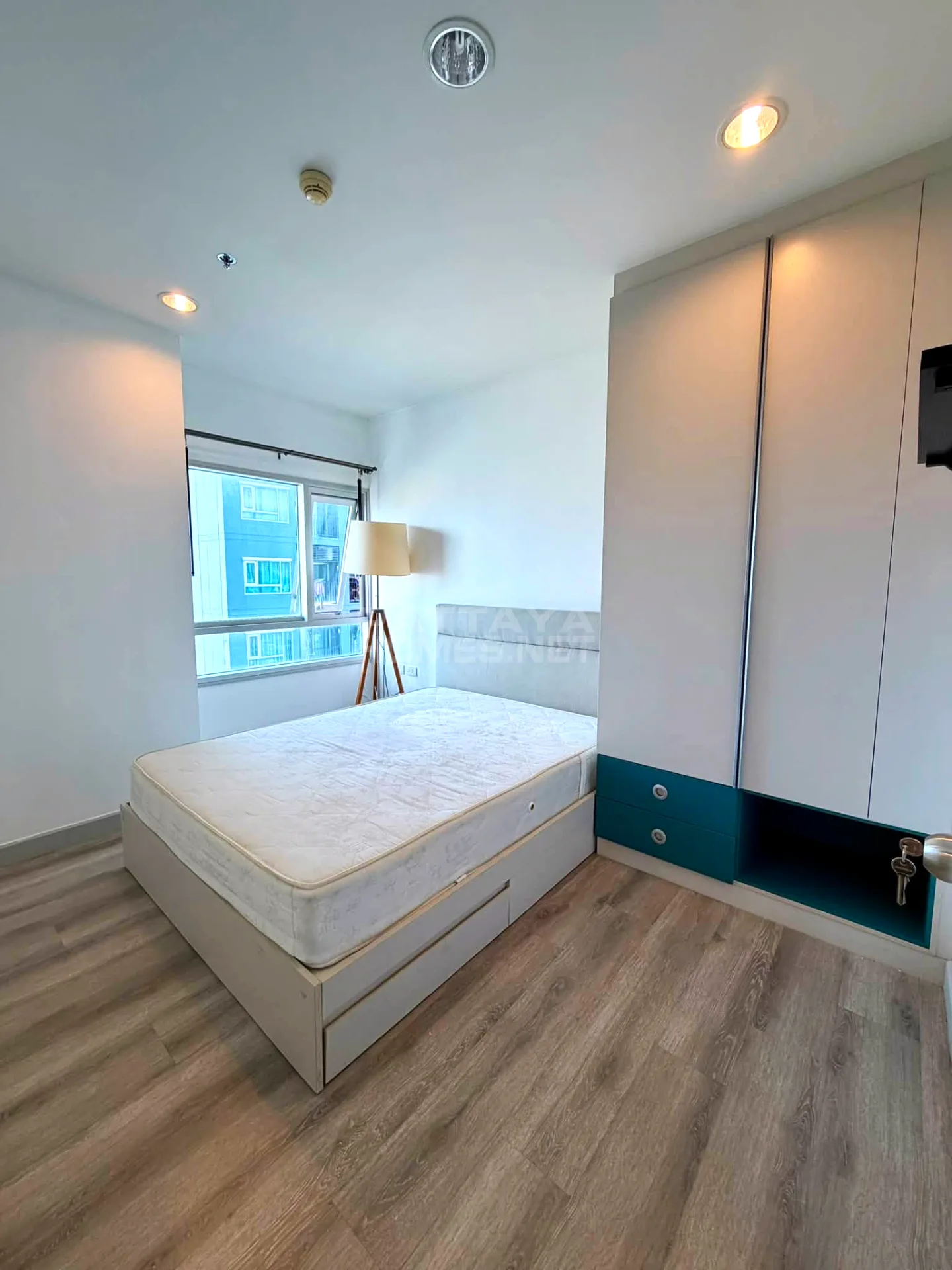 Квартира с 1 спальней на продажу в Centric Sea Pattaya – 6