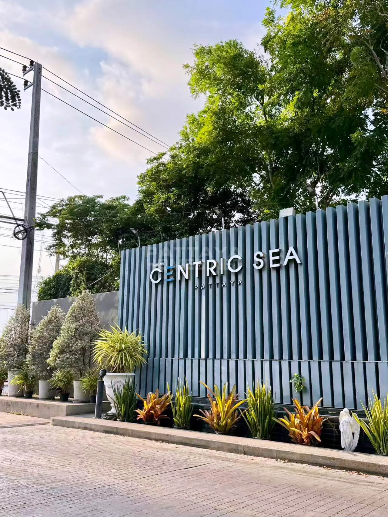 Квартира с 1 спальней на продажу в Centric Sea Pattaya – 7