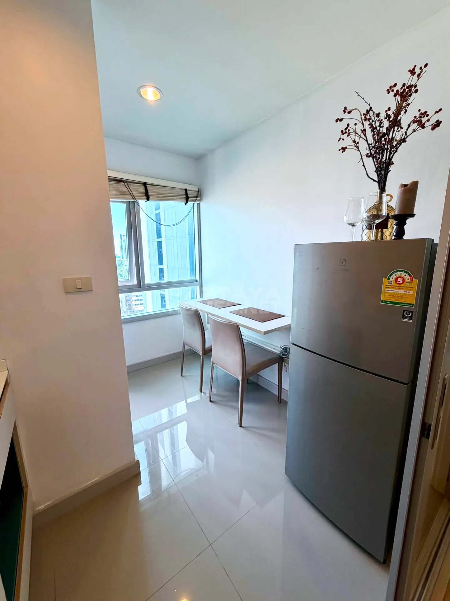 Квартира с 1 спальней на продажу в Centric Sea Pattaya – 5