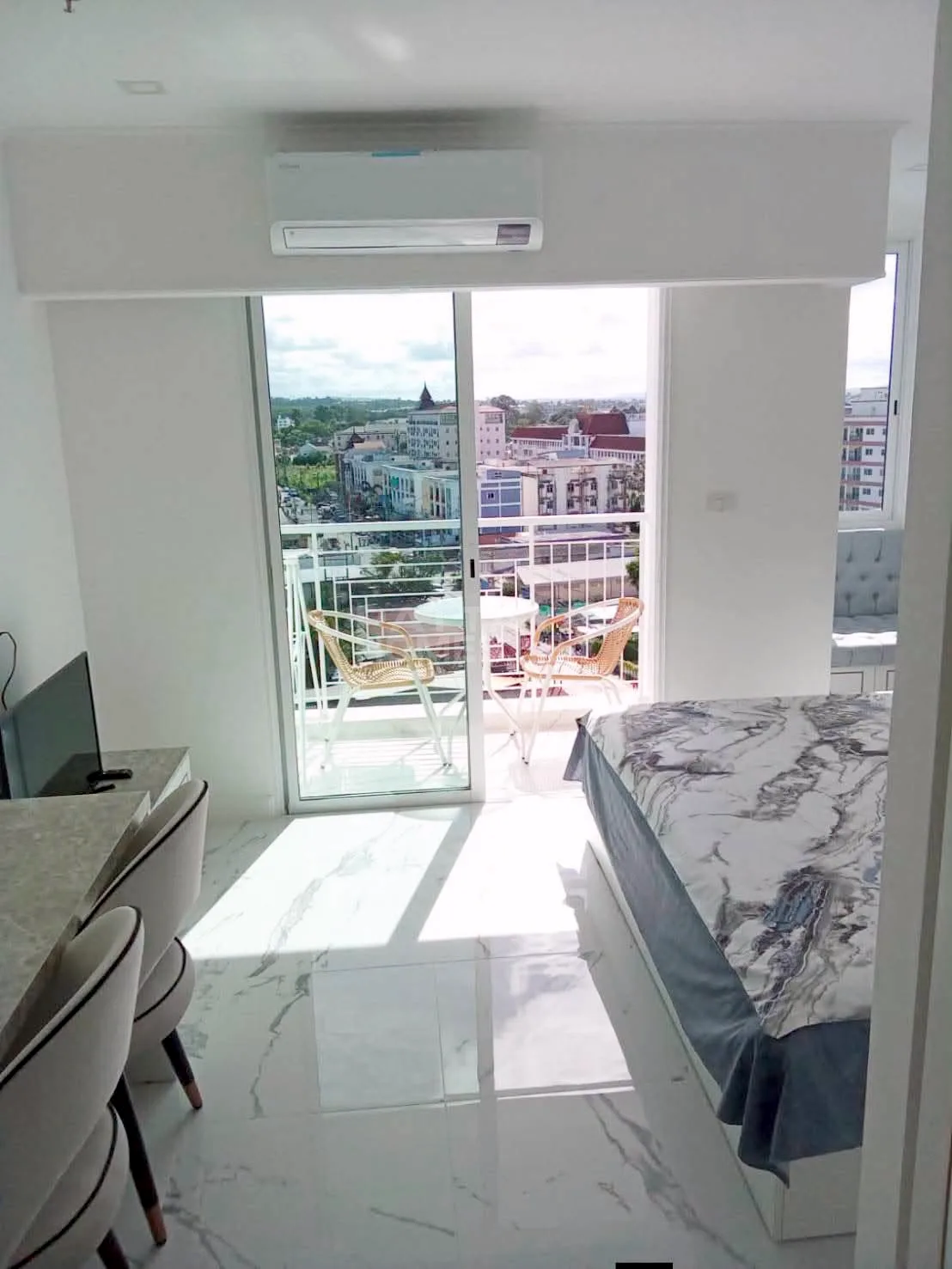 Studio for sale in The Empire Tower Pattaya – 2