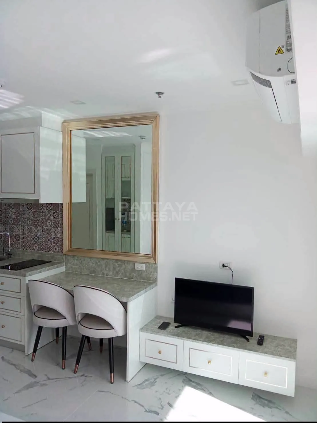 Studio for sale in The Empire Tower Pattaya – 5
