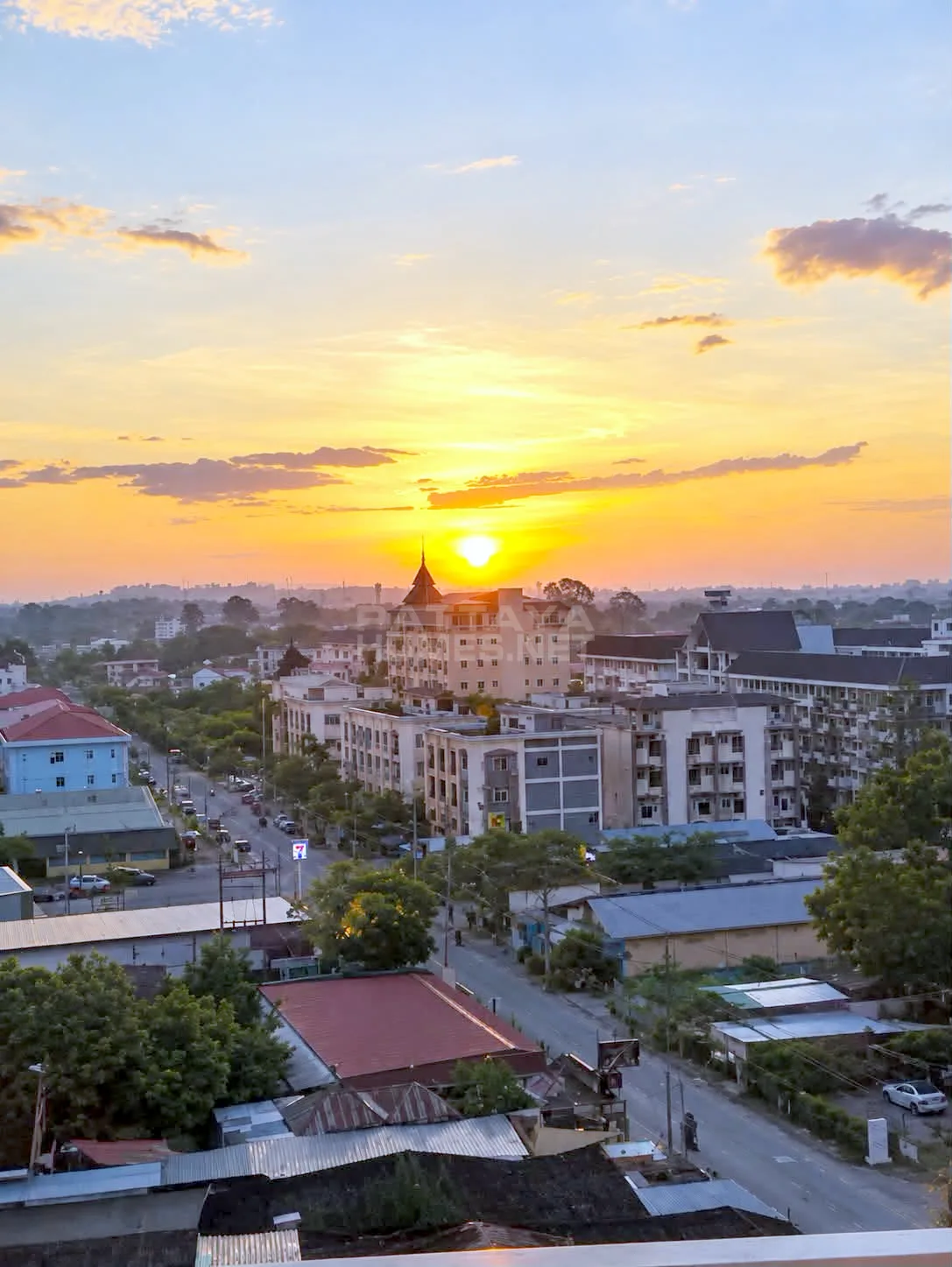 Studio for sale in The Empire Tower Pattaya – 7