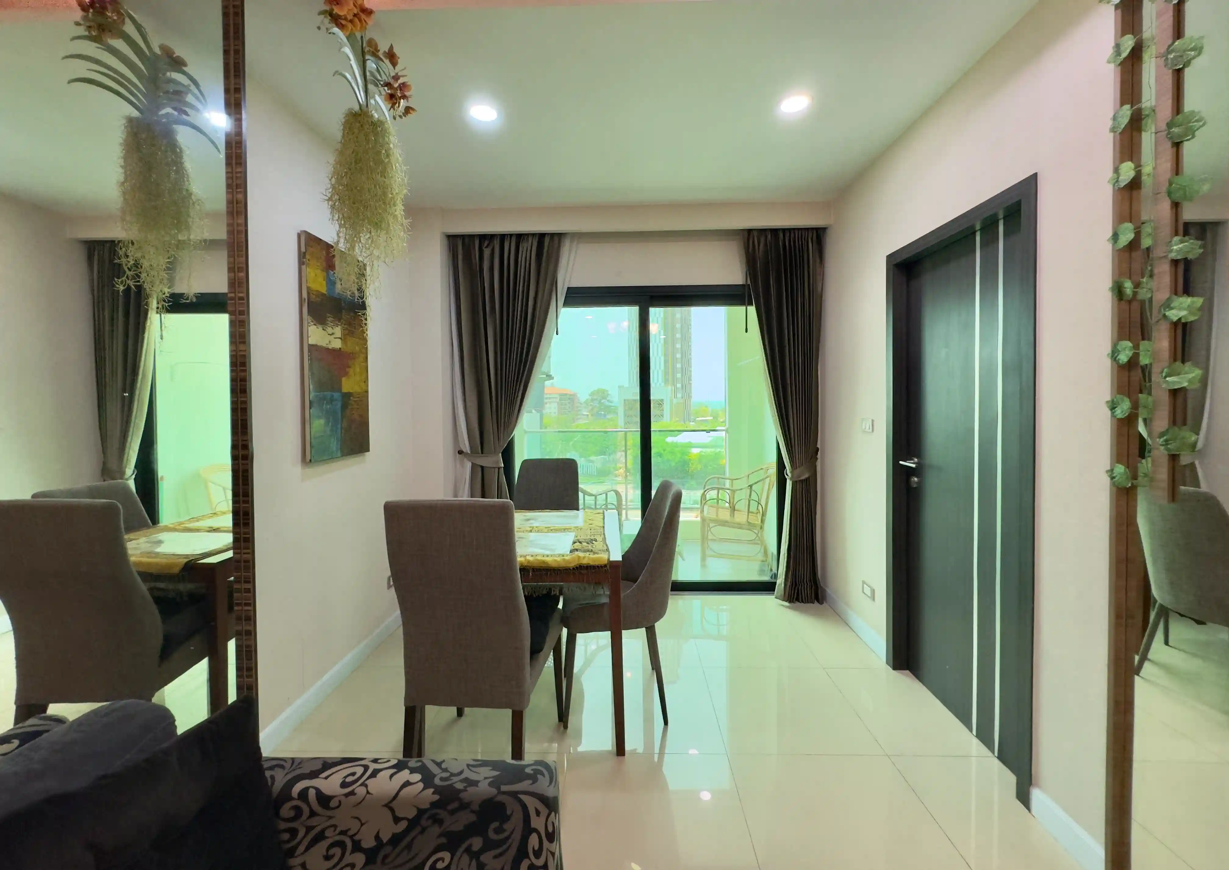 คอนโด 2 ห้องนอน ขายที่ Dusit Grand View – 13