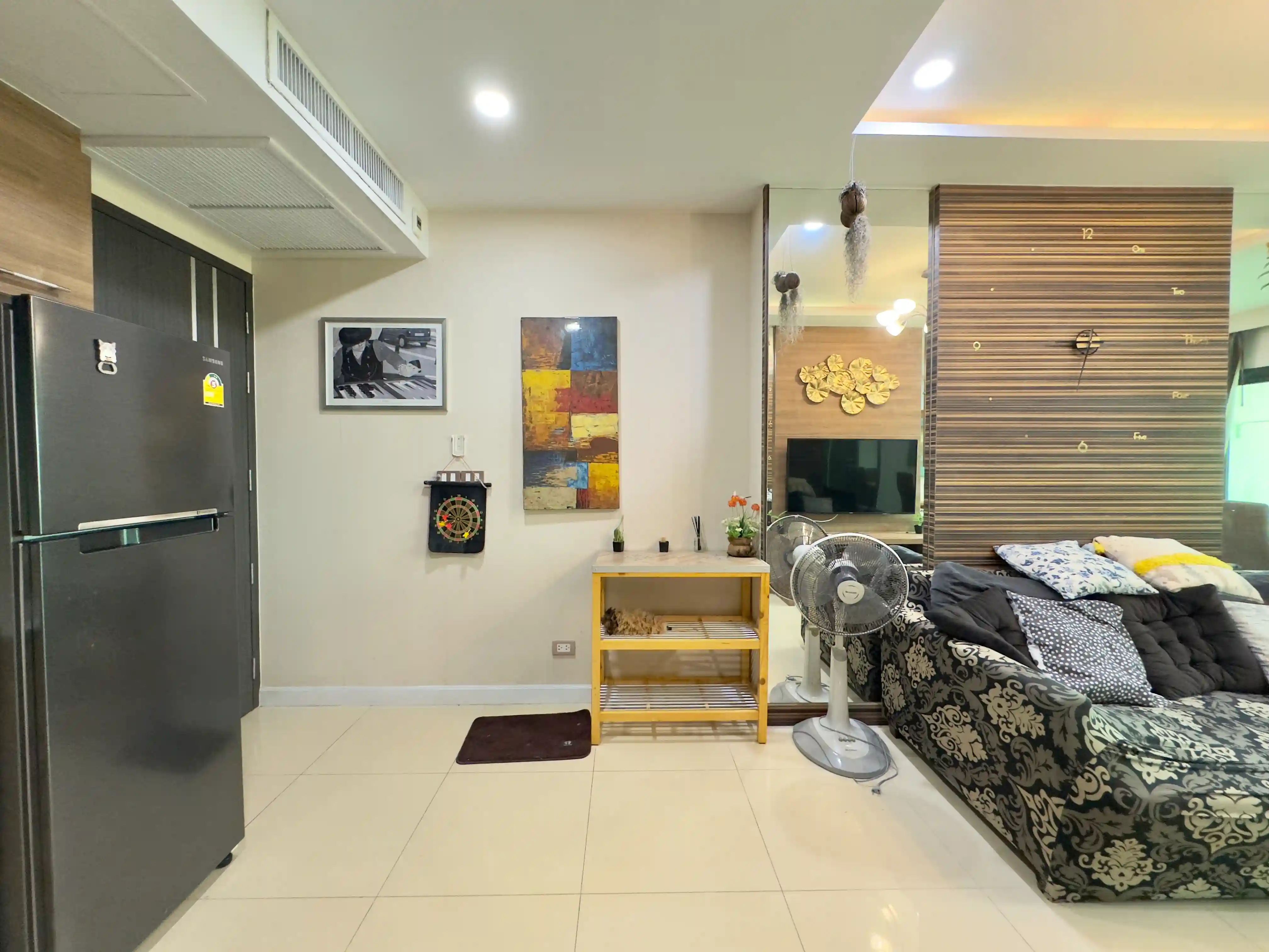 คอนโด 2 ห้องนอน ขายที่ Dusit Grand View – 12