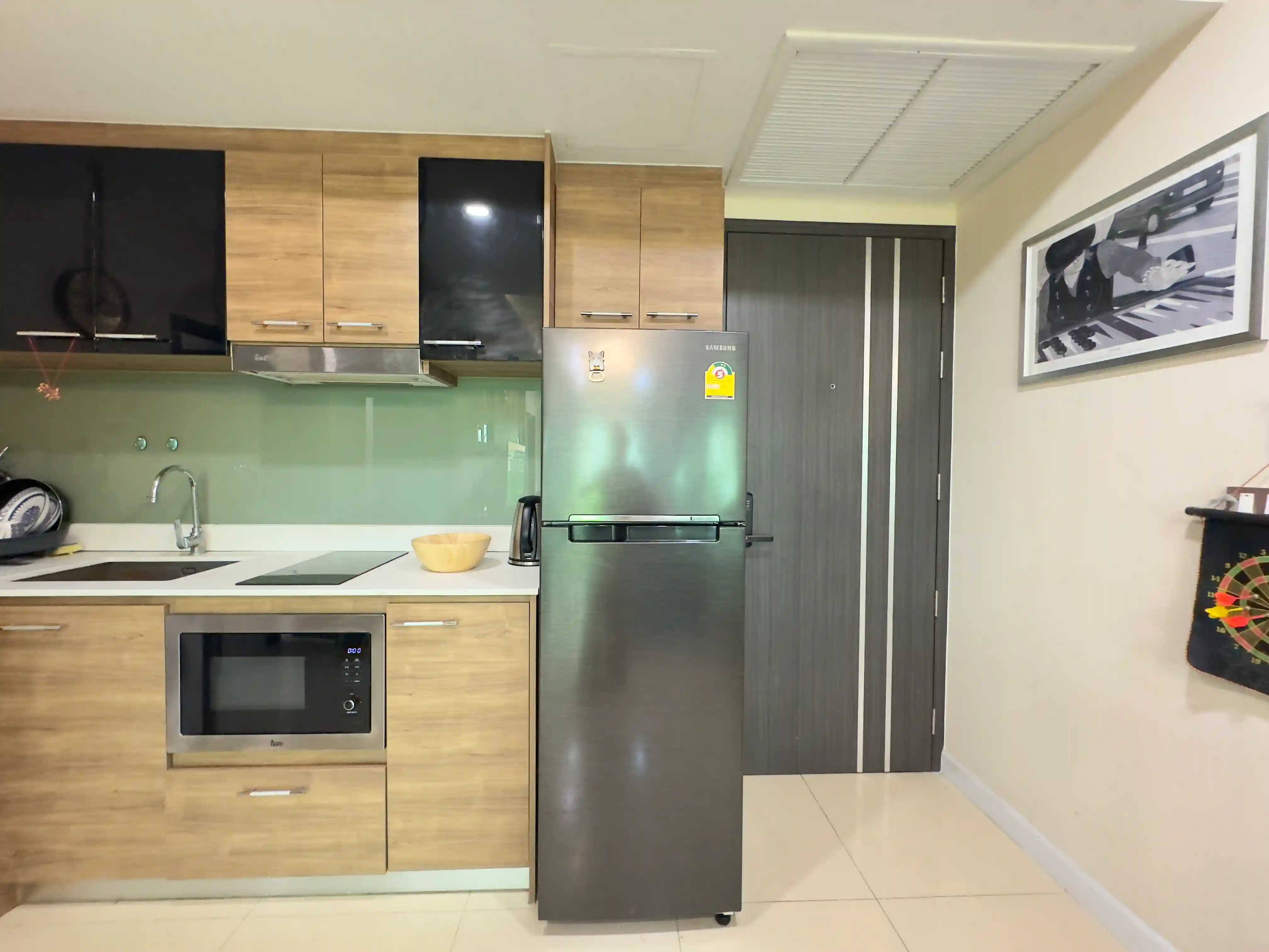 คอนโด 2 ห้องนอน ขายที่ Dusit Grand View – 9