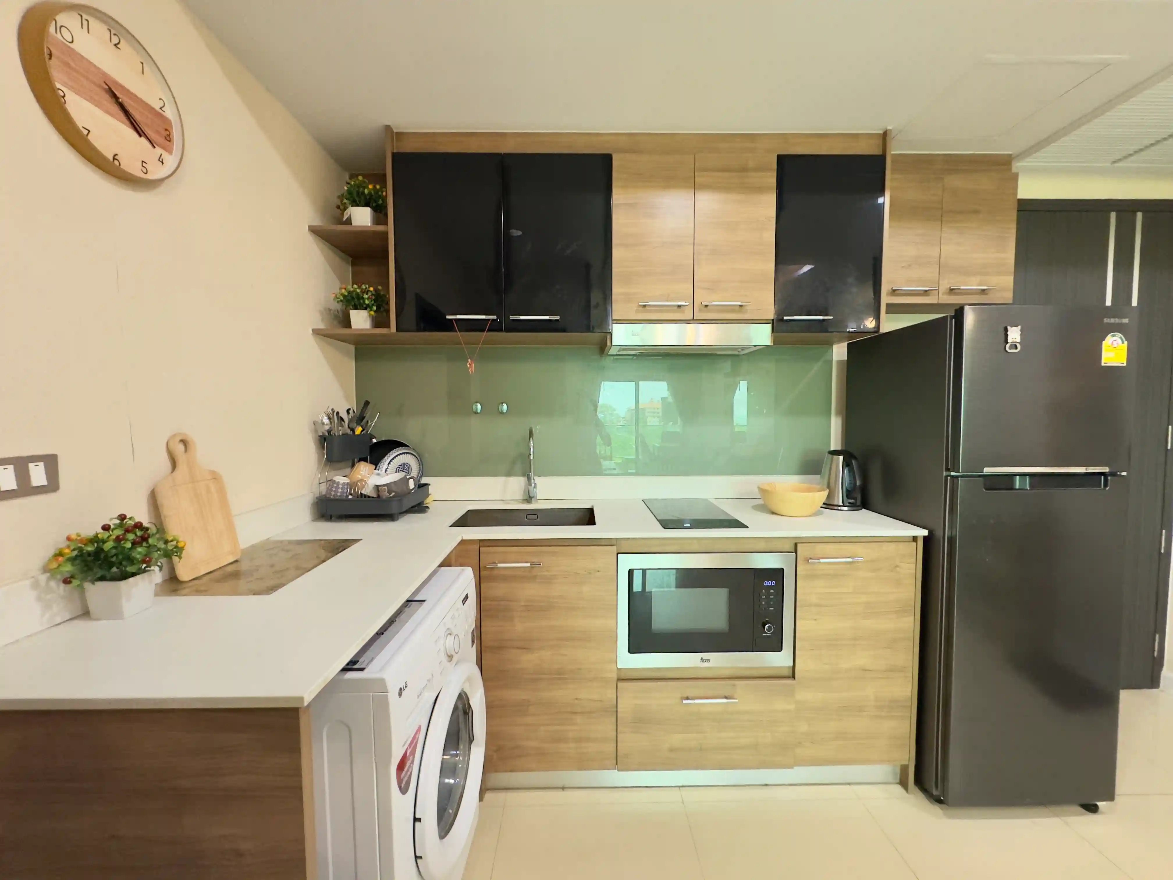 คอนโด 2 ห้องนอน ขายที่ Dusit Grand View – 7