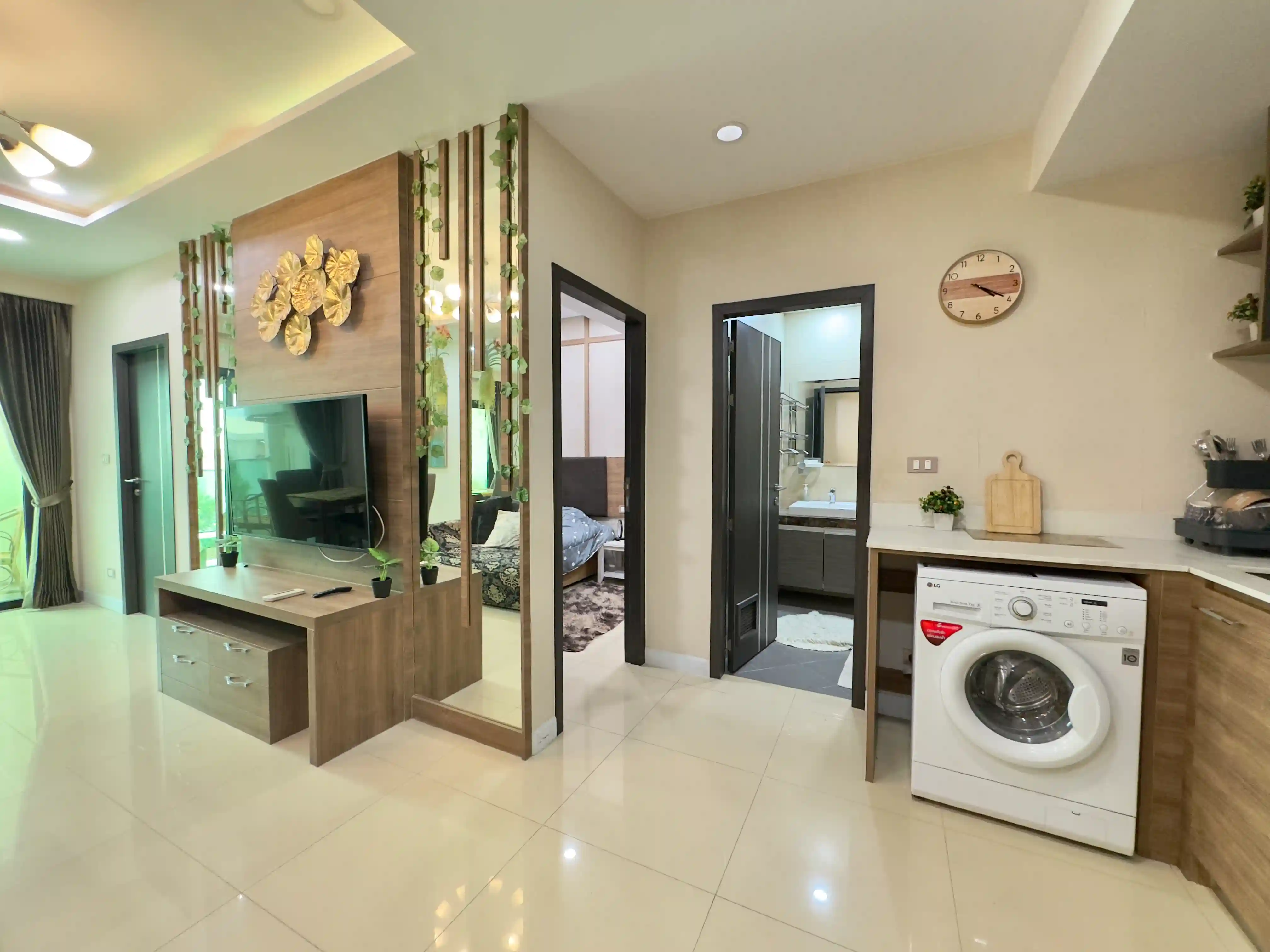 คอนโด 2 ห้องนอน ขายที่ Dusit Grand View – 5