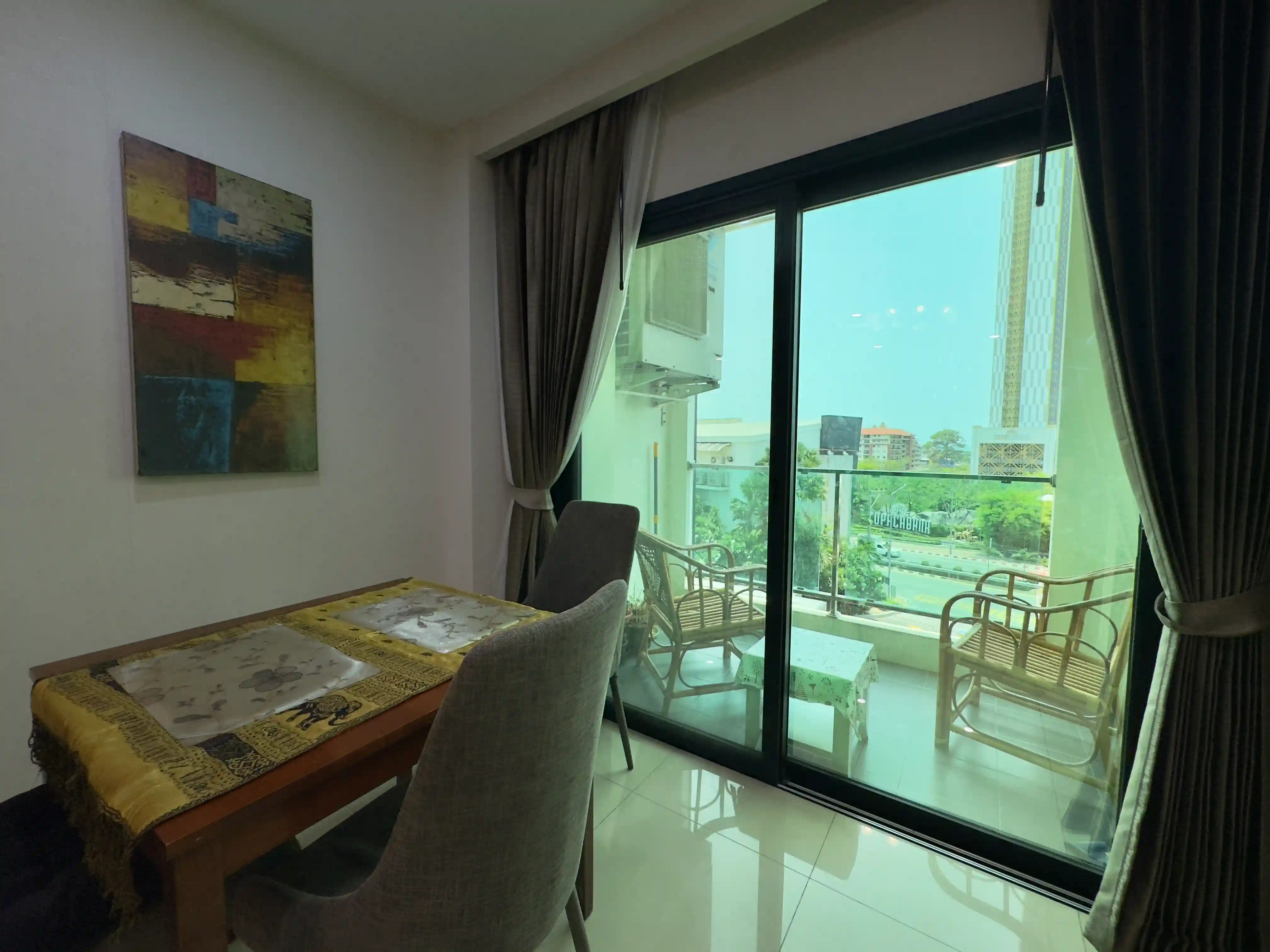 คอนโด 2 ห้องนอน ขายที่ Dusit Grand View – 4