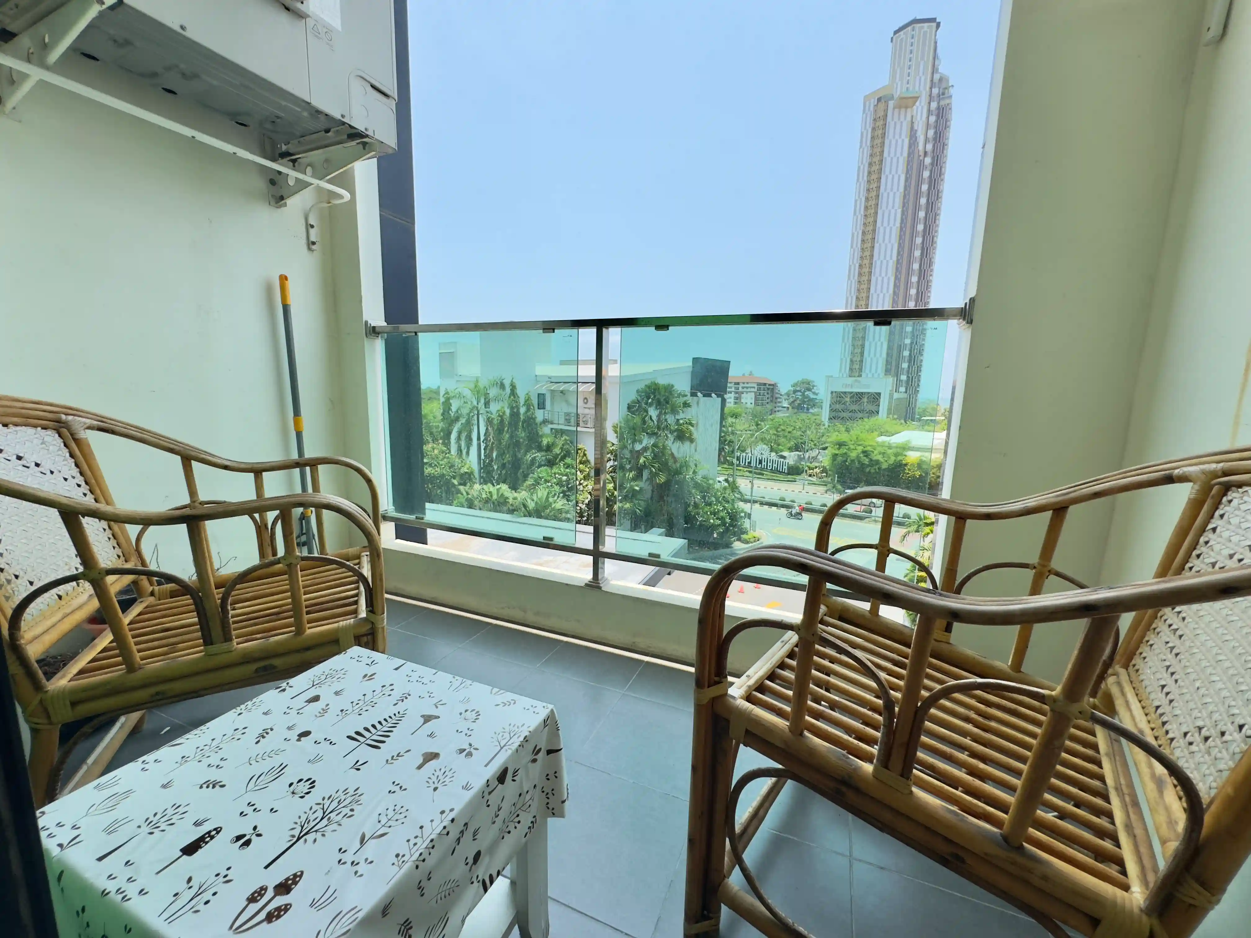 คอนโด 2 ห้องนอน ขายที่ Dusit Grand View – 3