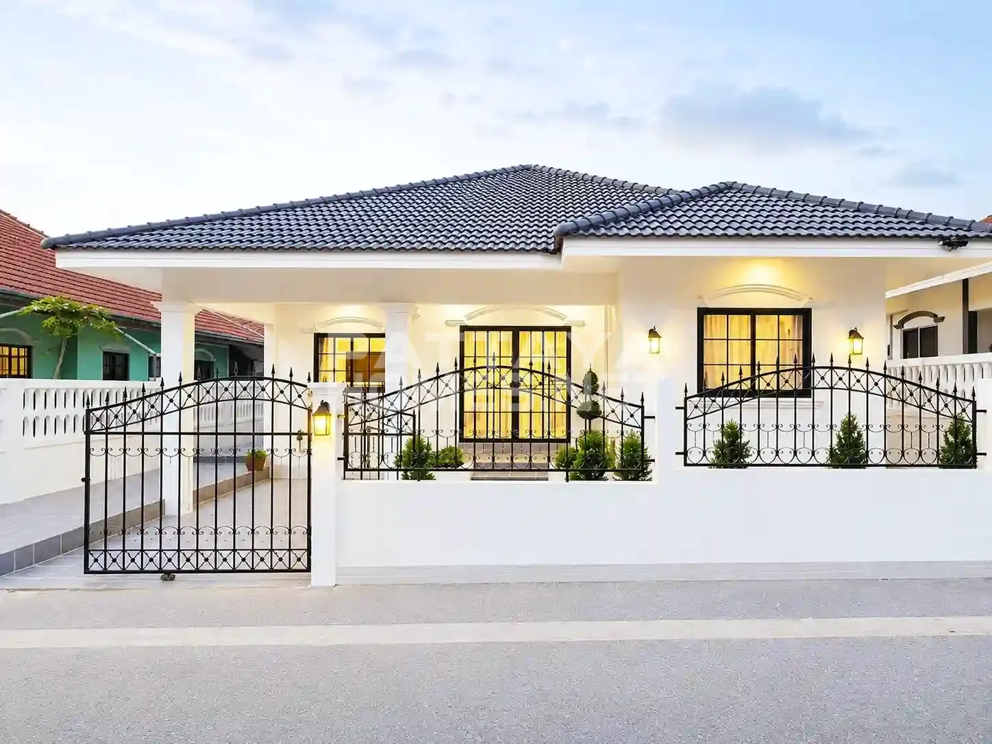 House for sale in Chokchai Village5 – 13