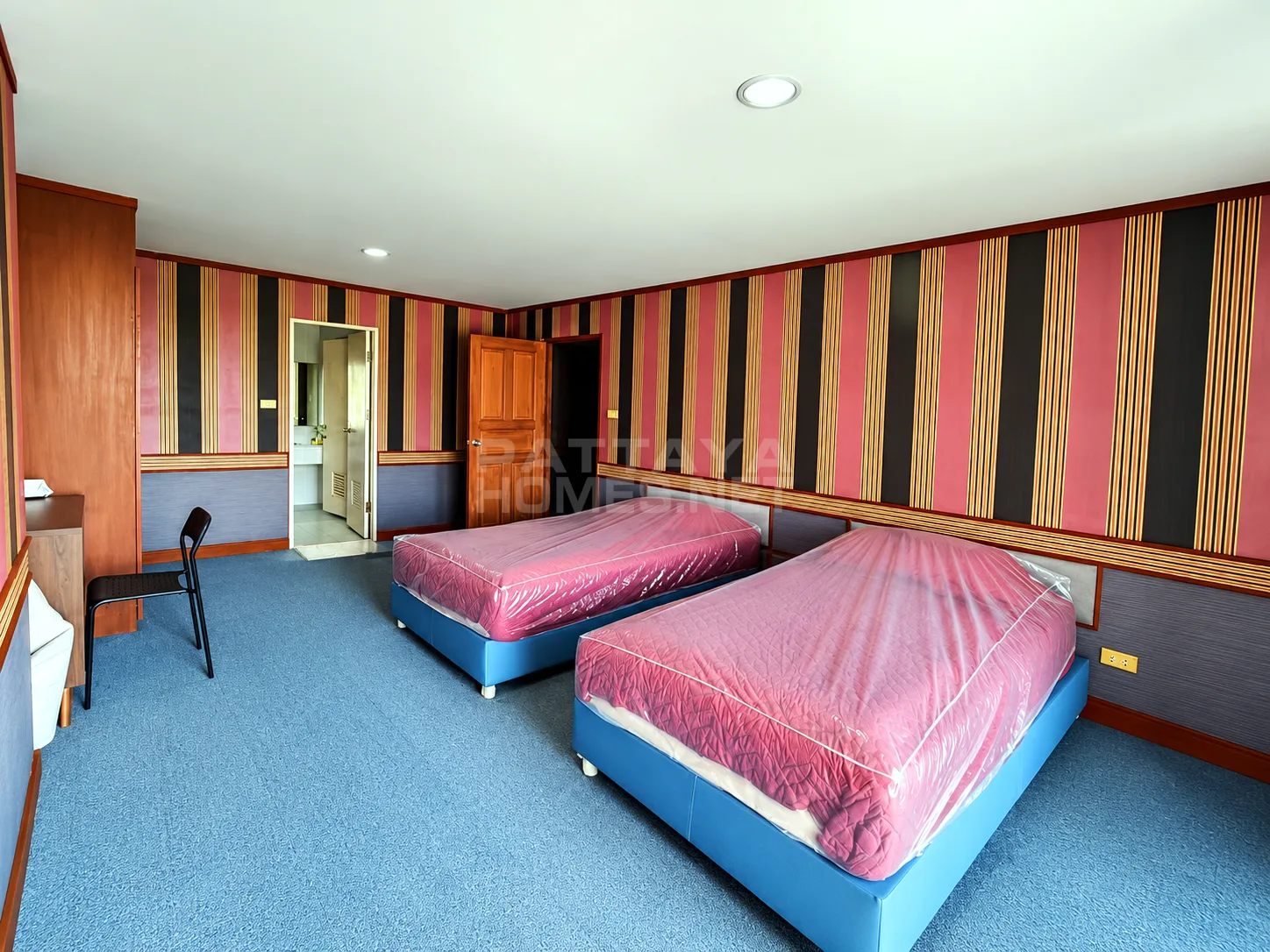 1-bedroom condo for sale in Pattaya Hill Resort – 4