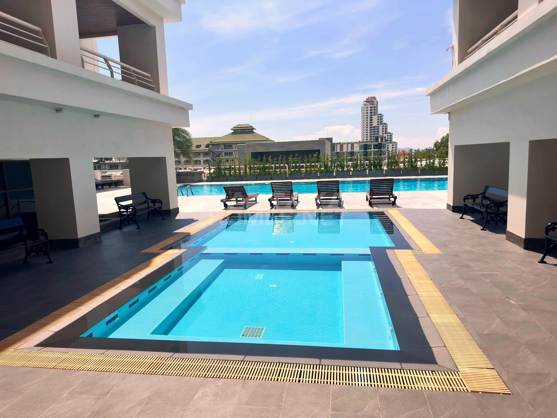 1-bedroom condo for sale in Pattaya Hill Resort – 9
