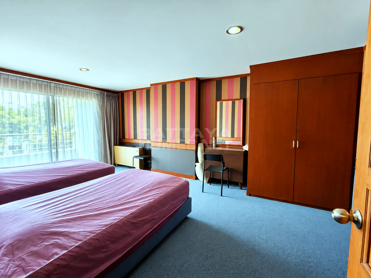 1-bedroom condo for sale in Pattaya Hill Resort – 3