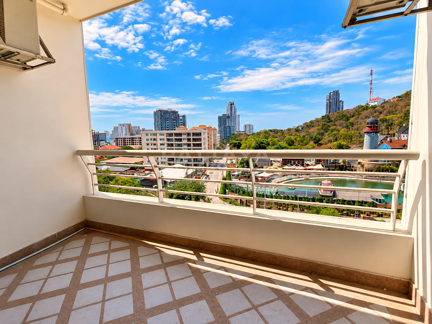1-bedroom condo for sale in Pattaya Hill Resort – 7