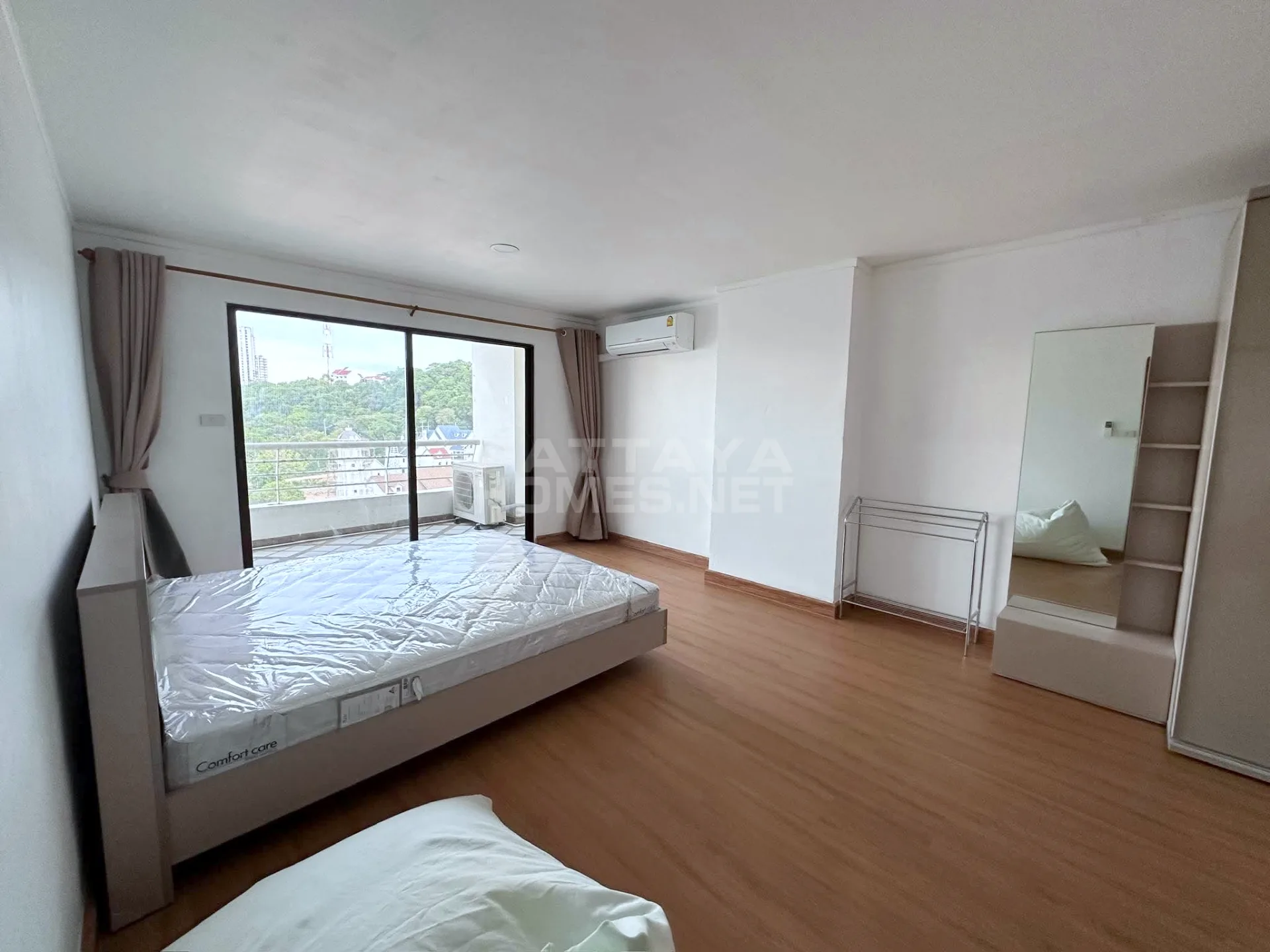 Lejlighed med 1 soveværelse til salg i Pattaya Hill Resort – 7