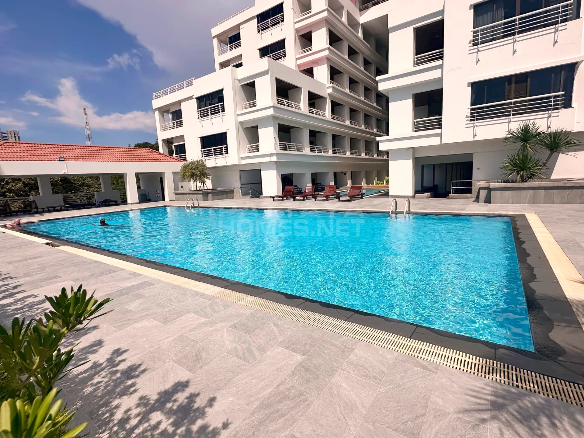Lejlighed med 1 soveværelse til salg i Pattaya Hill Resort – 14