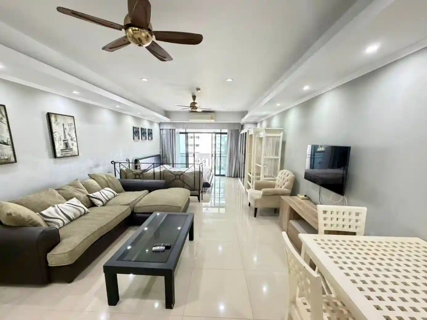 Jomtien Complex Condotel – 1