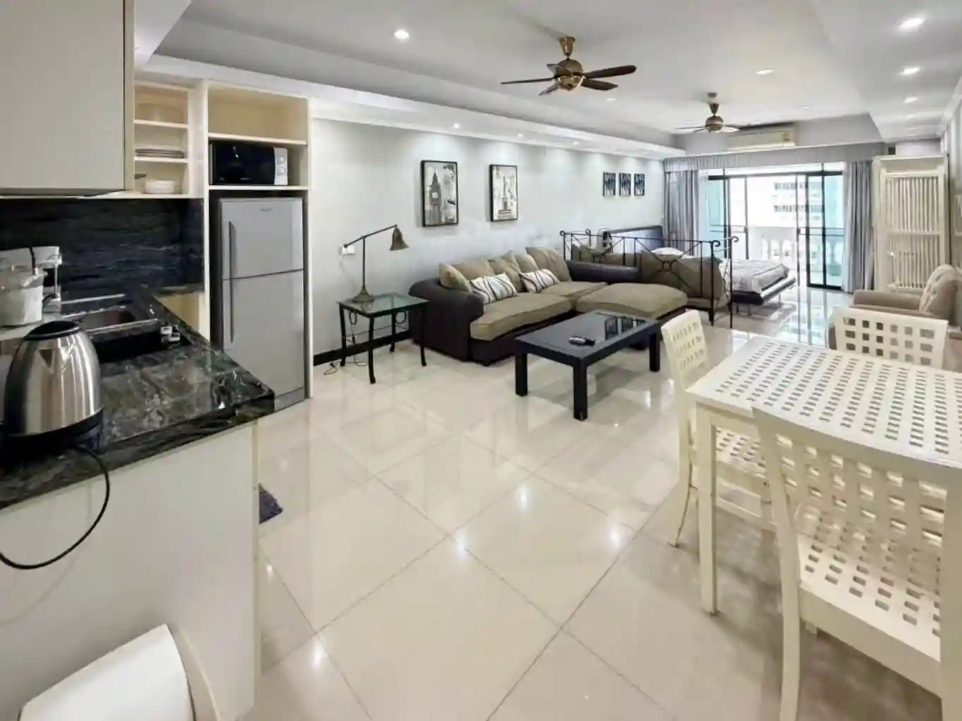 Студия на продажу в Jomtien Complex Condotel – 2