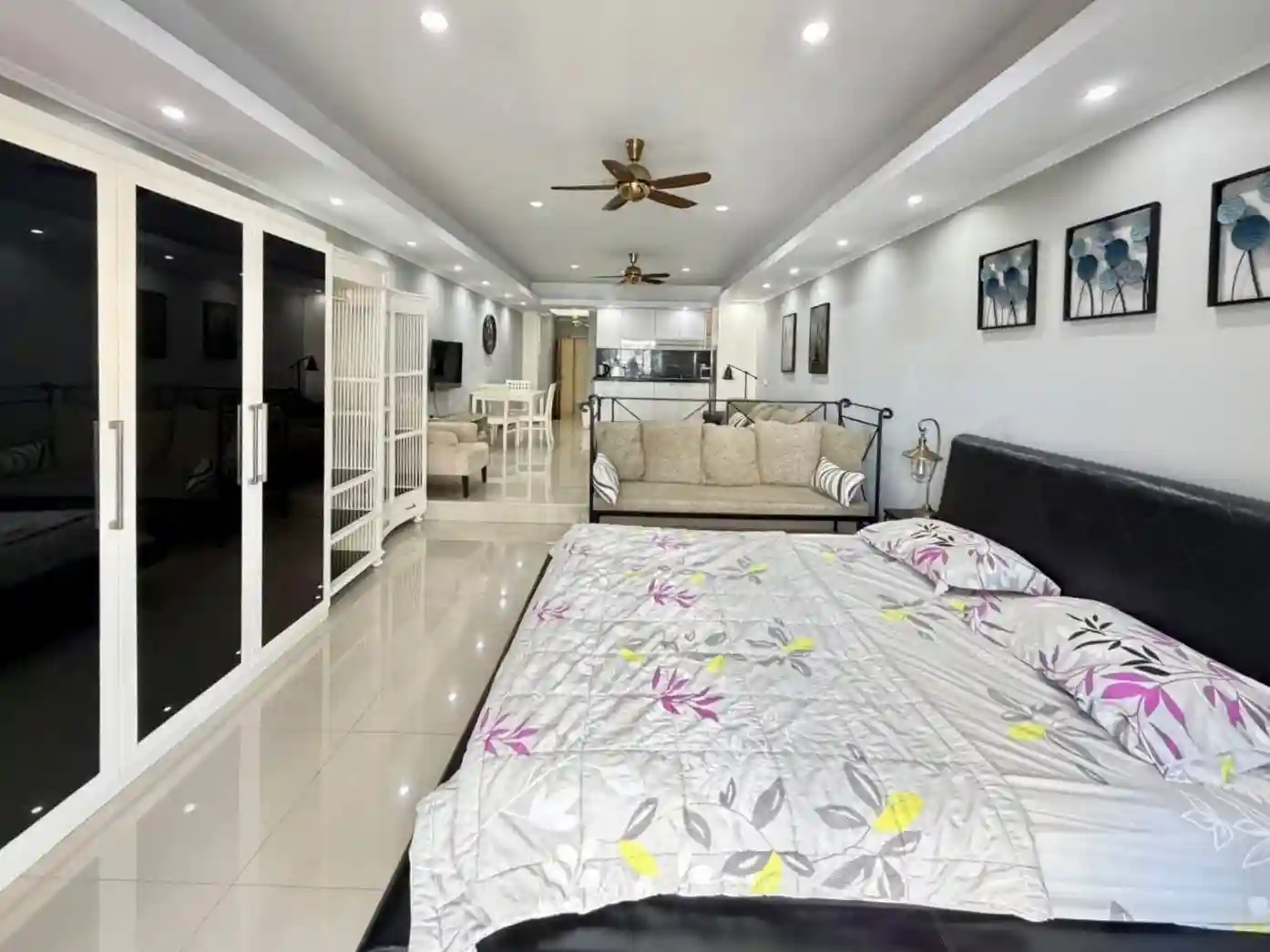 Студия на продажу в Jomtien Complex Condotel – 3