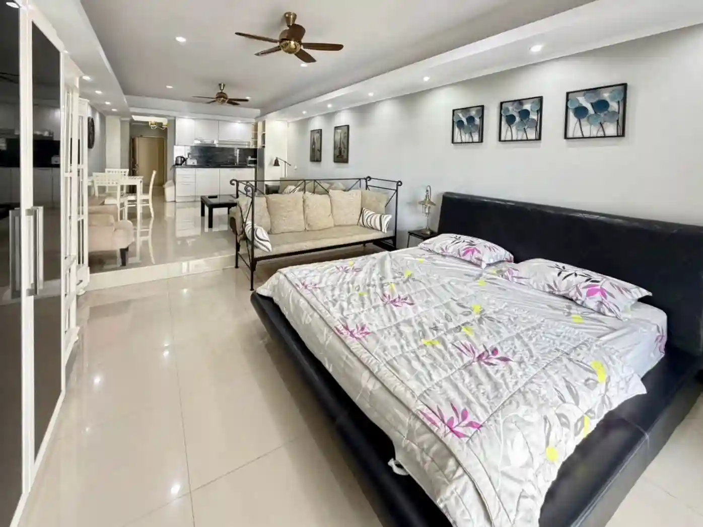 Студия на продажу в Jomtien Complex Condotel – 4