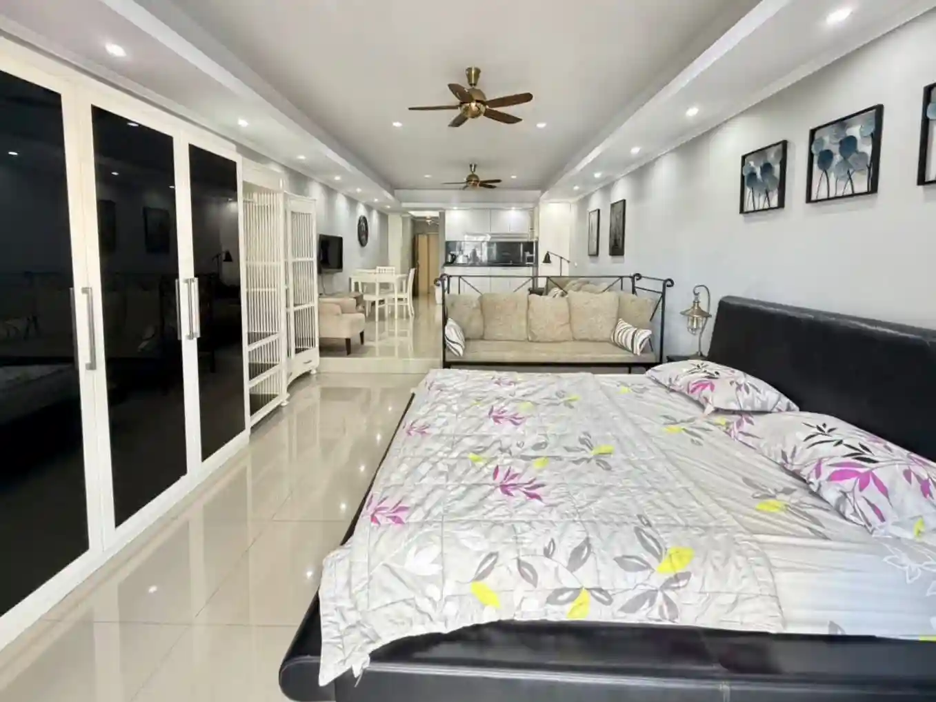 Студия на продажу в Jomtien Complex Condotel – 7
