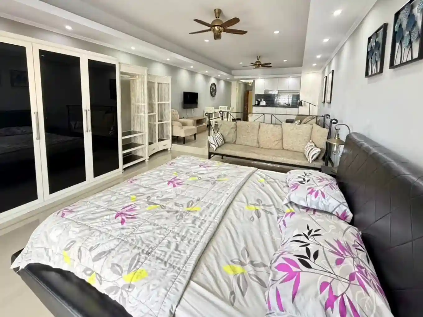 Студия на продажу в Jomtien Complex Condotel – 10
