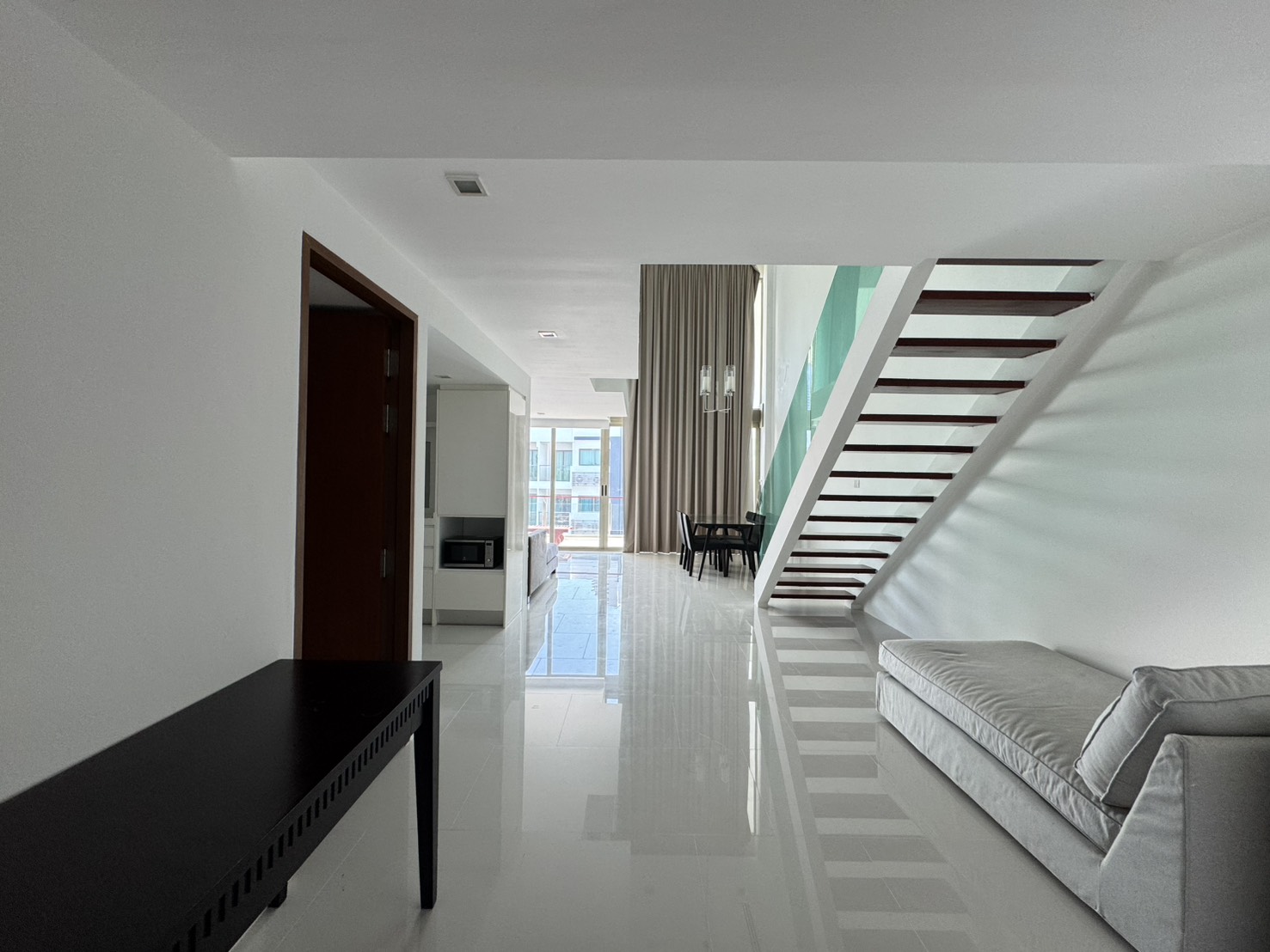Квартира с 2 спальнями на продажу в Sanctuary Wong Amat - Duplex – 11
