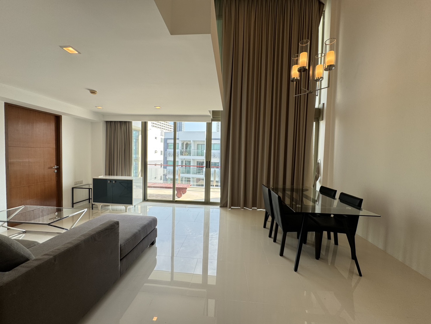 Квартира с 2 спальнями на продажу в Sanctuary Wong Amat - Duplex – 2