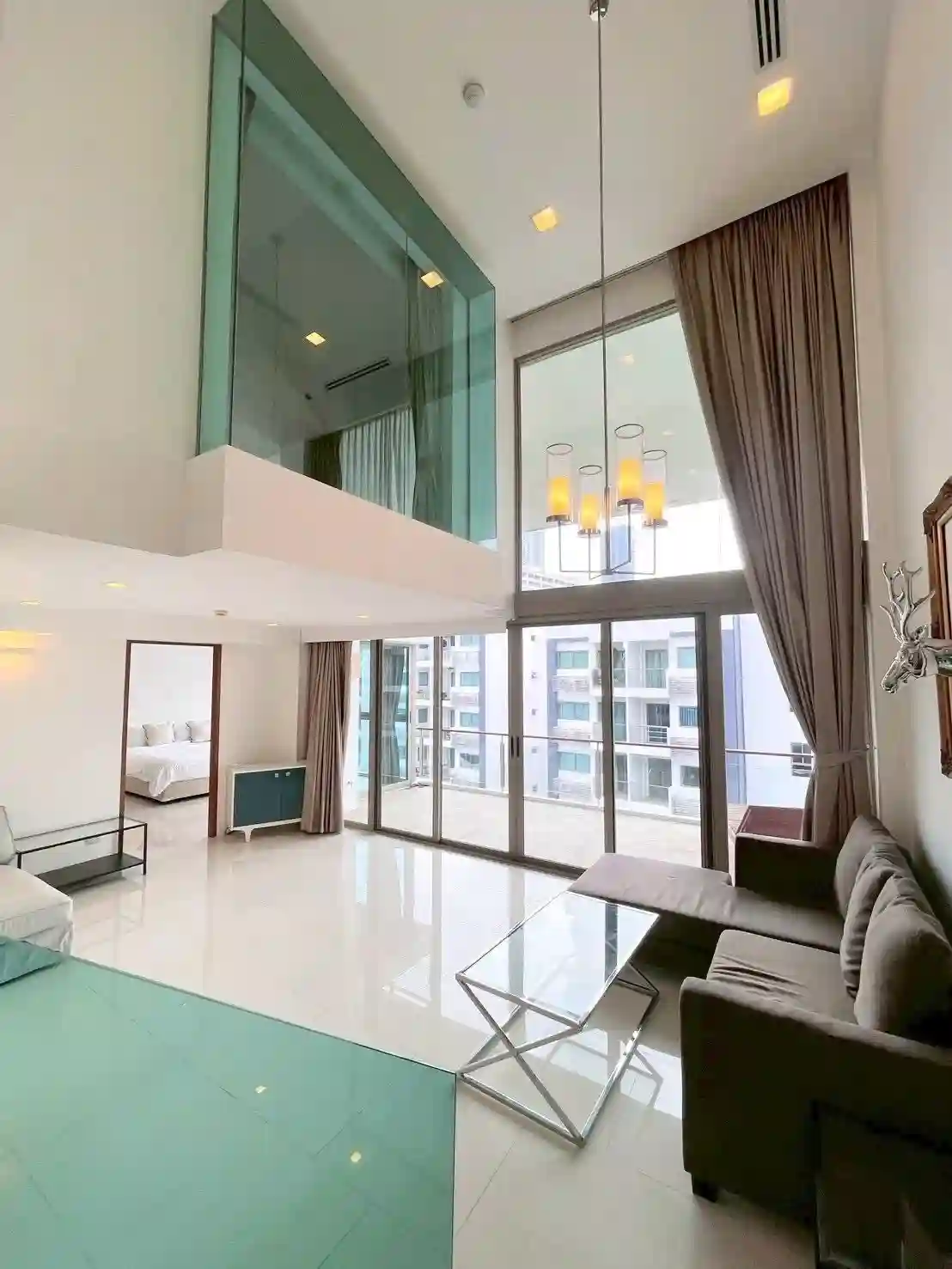 Квартира с 2 спальнями на продажу в Sanctuary Wong Amat - Duplex – 12