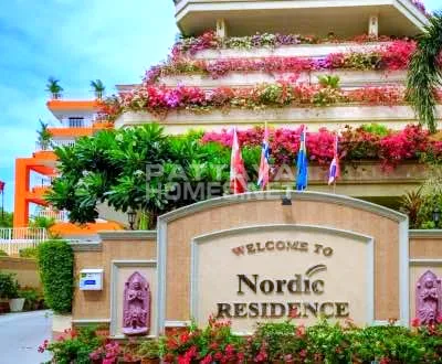 คอนโด 2 ห้องนอน ขายที่ Nordic Residence – 14